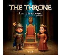 The Throne That Disappeared: New Edition
