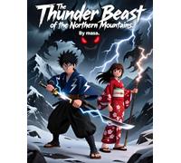 The Thunder Beast of the Northern Mountains: A Dark Japanese Legend of Storms, Spirits, and Ancient Power