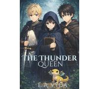 The Thunder Queen: A storm is coming: 1 (The Mirrorland Chronicles)