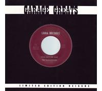 the thunderbirds - THESE DAYS ARE GONE / HEY LITTLE GIRL