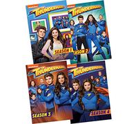 The Thundermans Season 1-4 Bundle [USA] [DVD]