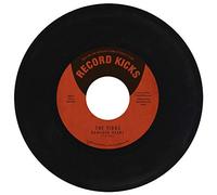 The Tibbs - Damaged Heart b/w Ball and Chain [Vinilo]