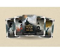 The Tibetan Book of The Dead - Book 1 Card Deck | Spiritual Wisdom & Meditation Cards by Jeff Carreira - 80 Oracle Cards