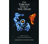 The Tibetan Book of the Dead (DVD) Leonard Cohen (Importación USA)