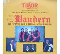 The Tibor Brothers - Lieder von Wandern [Vinyl LP] [Schallplatte]