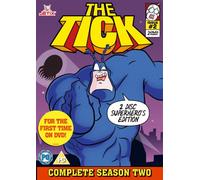 The Tick - Complete Season Two [1995] [Reino Unido] [DVD]