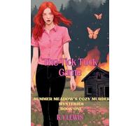 The Tick Tock Game (1) (Summer Meadows Cozy Mystery)