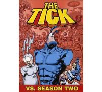 The Tick Vs. Season 2 (DVD) Kay Lenz Gail Matthius Hank Tucker (Importación USA)