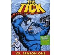 The Tick Vs. Season One (DVD) Townsend Coleman Micky Dolenz (Importación USA)