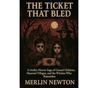 The Ticket That Bled: A Gothic Horror Saga of Cursed Children, Haunted Villages, and the Witches Who Remember (The Clockwork Carnival Murders)