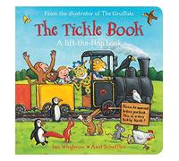 The Tickle Book (Tom and Bear) – Macmillan