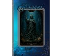 The Tide Saint Journal 6x9 - Gothic Underwater Fantasy Notebook, Drowned Cathedral Dark Ocean Journal, 120 Pages