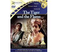 The Tiger And The Flame [Reino Unido] [DVD]