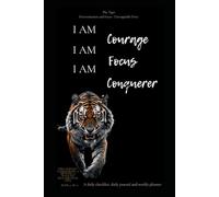 The Tiger - Determination and Focus - Unstoppable Drive