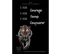The Tiger - Determination and Focus - Unstoppable Drive