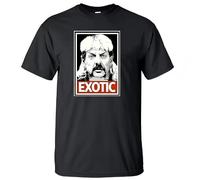 The Tiger King Free Joe Exotic T Shirt Black S