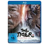 The Tiger - Legende Einer Jagd (Blu-ray)