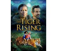 The Tiger Rising (DVD) Madalen Mills Christian Convery (Importación USA)