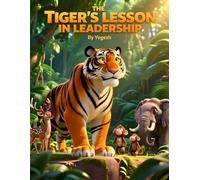 The Tiger’s Lesson in Leadership