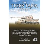 The Tiger Tank Story [Reino Unido] [DVD]