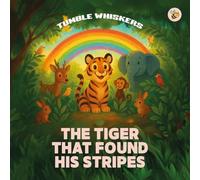 THE TIGER THAT FOUND HIS STRIPES