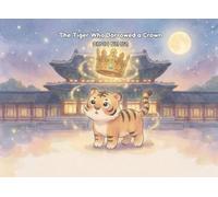 The Tiger Who Borrowed a Crown: A Bilingual Korean-English Picture Book for Kids Ages 3-8 (Adventures of Horang)