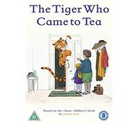 The Tiger Who Came To Tea – DVD – Edición Reino Unido – Universal Pictures