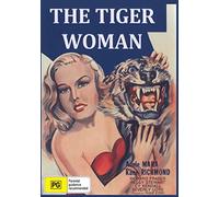 The Tiger Woman (aka Perils of the Darkest Jungle) [USA] [DVD]
