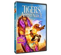 The Tiger's Apprentice (DVD) Henry Golding Brandon Soo Hoo (Importación USA)