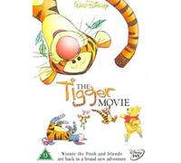 THE TIGGER MOVIE DVD RETAIL DC [Reino Unido]