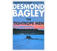 THE TIGHTROPE MEN: For Fans of Cold War Espionage and High-Stakes Political Conspiracy