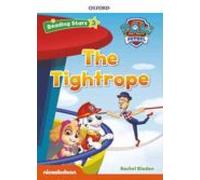 the tightrope mp3 pack (reading stars level 3)