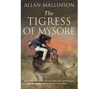 The Tigress of Mysore (Matthew Hervey, 14)