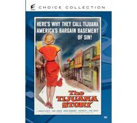 The Tijuana Story DVD (1957) - Rodolfo Acosta, George E. Piedra, Robert Blake