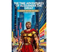 The Time Adventures of Alexander the Great: A Journey Beyond the Ages