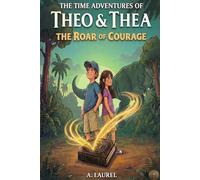 The Time Adventures of Theo & Thea: The Roar of Courage