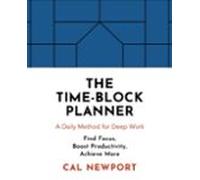 The Time-block Planner