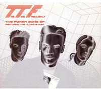 The Time Frequency - The Power Zone EP
