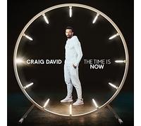 Craig David – The Time Is Now – Vinilo – Edición Deluxe 12"