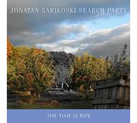 Jonatan Sarikoski – El Tiempo Es Propicio
