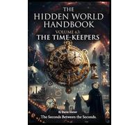 The Time-Keepers: 63 (The Hidden World Handbook Series)