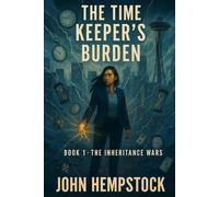 The Time Keeper's Burden: Book 1 - The Inheritance Wars