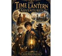 The Time Lantern Adventures: Volume 1 The Ancient Worlds Collection
