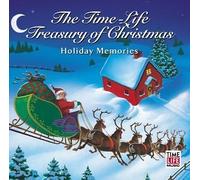 The Time-Life Treasury of Christmas: Holiday Memories by Various Artists [Music CD]