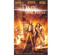 The Time Machine [Alemania] [VHS]