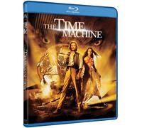 The Time Machine (Blu-ray) Guy Pearce Samantha Mumba Mark Addy (Importación USA)