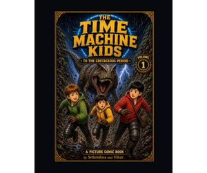 THE TIME MACHINE KIDS: To the Cretaceous Period - Volume 1