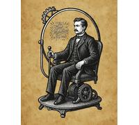The Time Machine (Large Print Lucky Pineapple Books Edition)