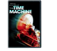 The Time Machine – Warner Bros. – DVD – Edición Reino Unido
