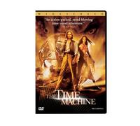 The Time Machine [Reino Unido] [DVD]